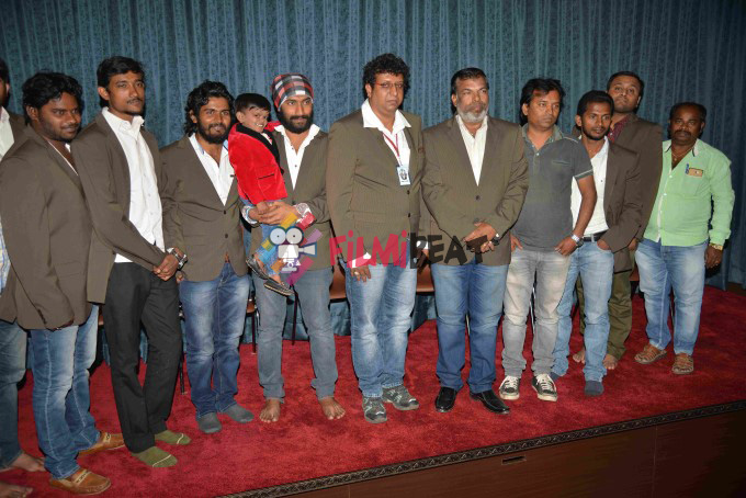 Zero Made In India Press Meet