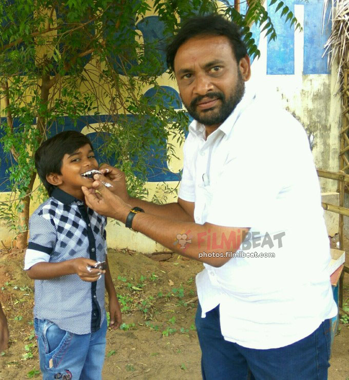 Actor Nasath Birthday Celebration