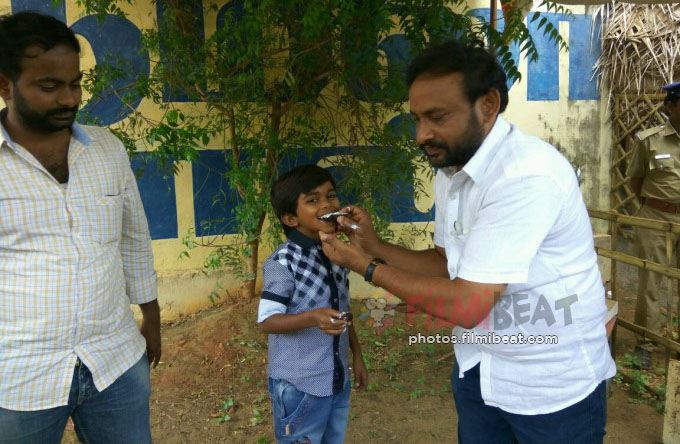 Actor Nasath Birthday Celebration