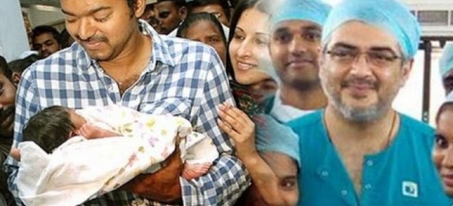 Ajith Viral Photos That Set Internet On Fire