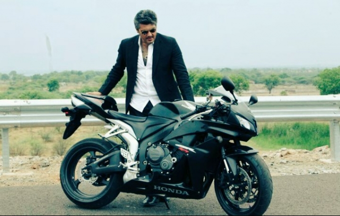 Ajith Viral Photos That Set Internet On Fire