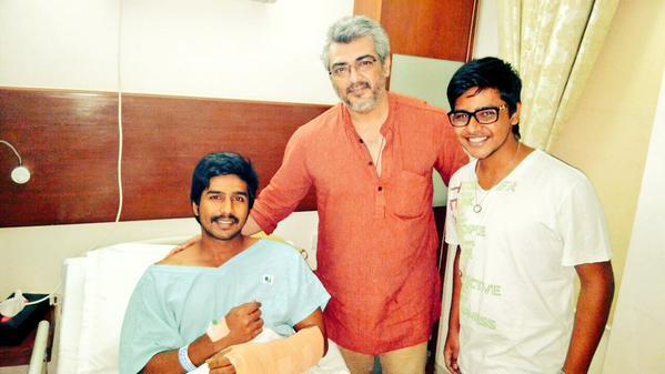 Ajith Viral Photos That Set Internet On Fire