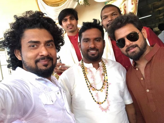 Director Simple Suni Marriage