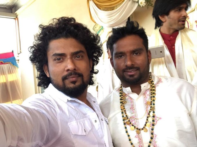 Director Simple Suni Marriage