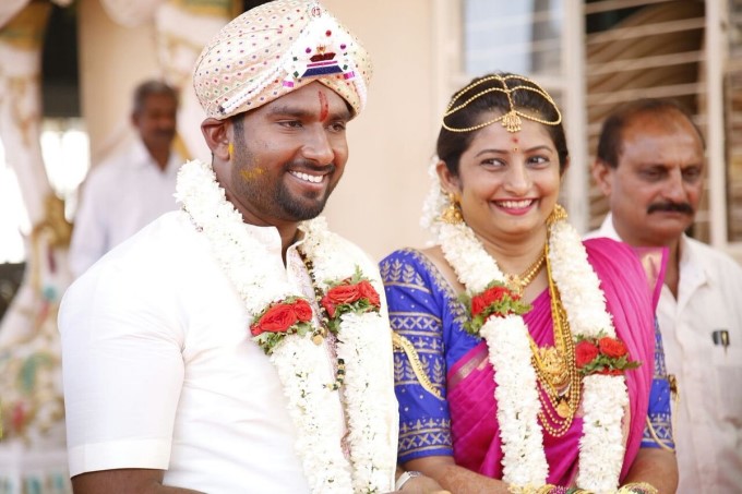 Director Simple Suni Marriage