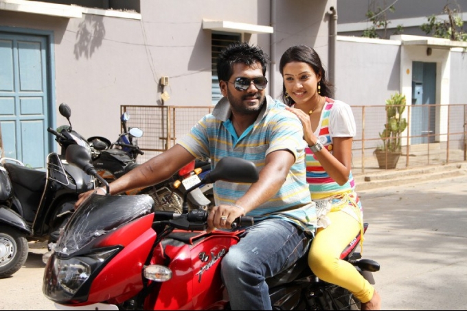 Kanden Kadhal Konden