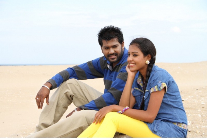 Kanden Kadhal Konden