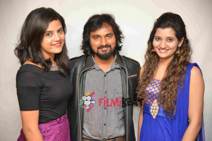 Maantrika Press Meet