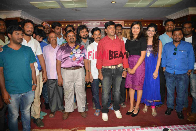 Maantrika Press Meet