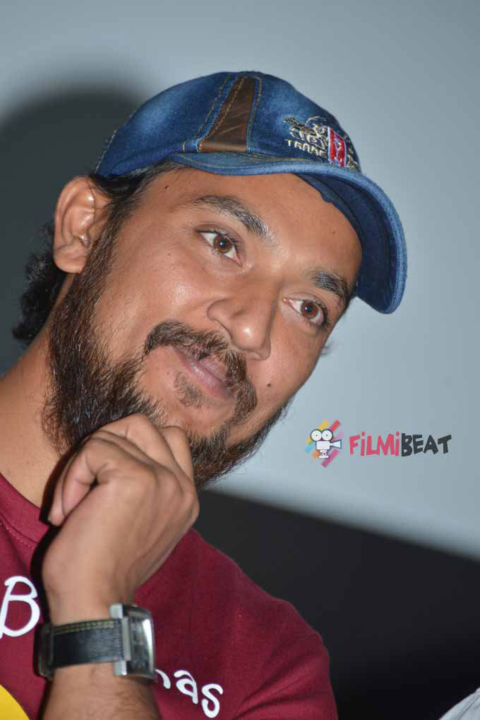 Marali Manege Audio Release