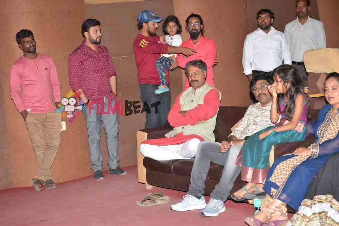 Marali Manege Audio Release