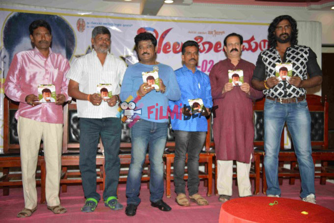 Melkote Manja Press Meet