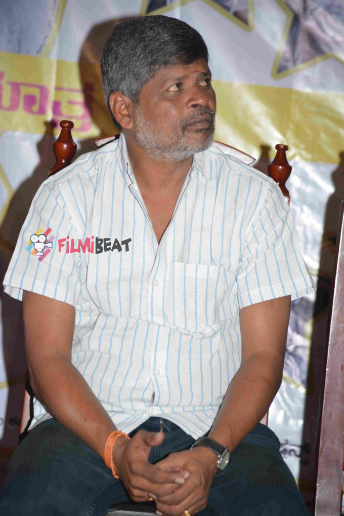 Melkote Manja Press Meet