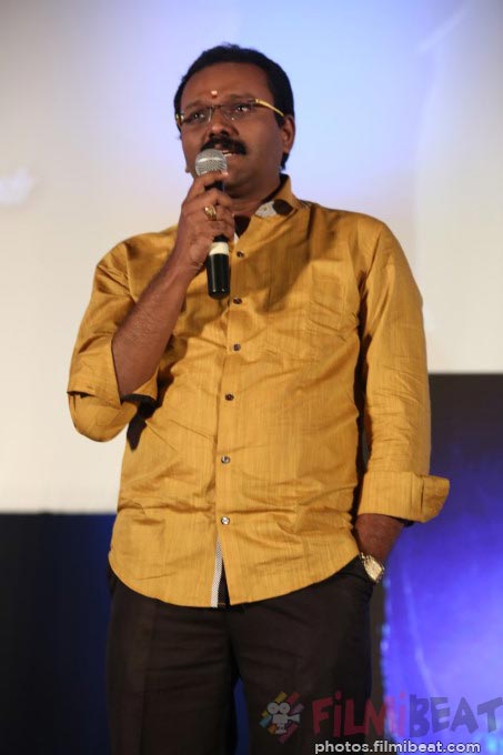 Motta Shiva Ketta Shiva Movie Audio Launch