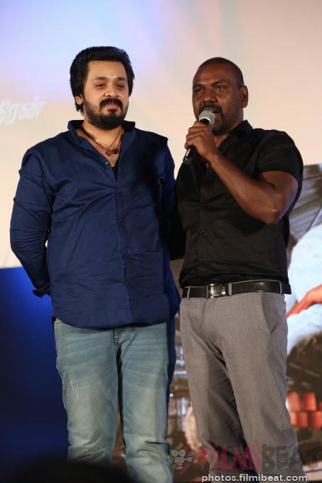 Motta Shiva Ketta Shiva Movie Audio Launch