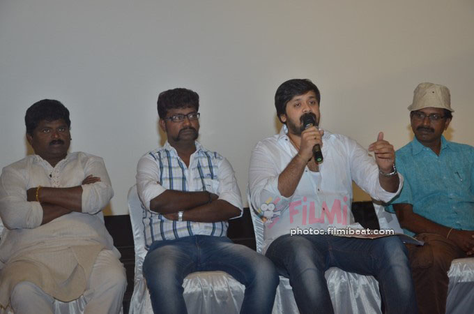 Music Director Amresh Ganesh Press Meet