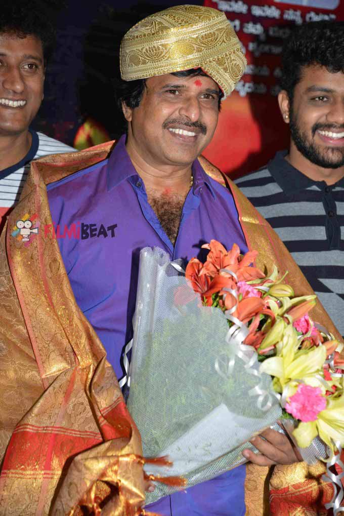 Naa Pantaa Kano Press Meet