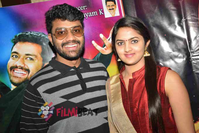 Naa Pantaa Kano Press Meet