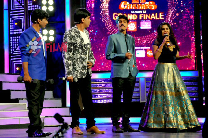 Sa Re Ga Ma Pa Lil Champs Season-12