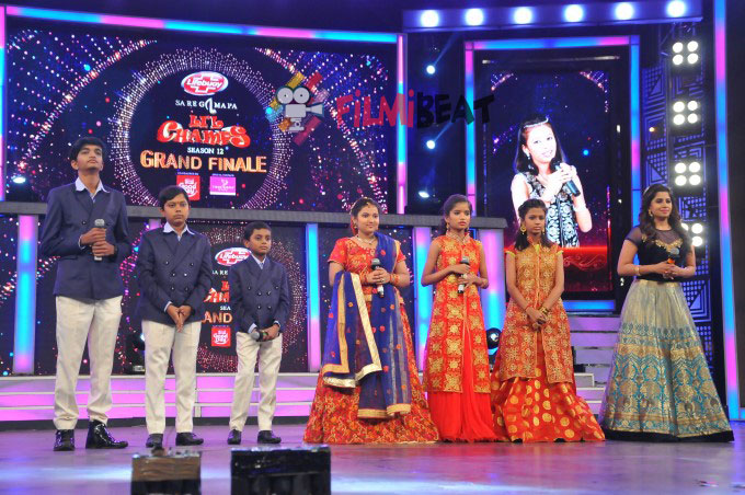 Sa Re Ga Ma Pa Lil Champs Season-12