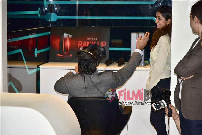 Ranbir Kapoor At PVR Logix In Noida