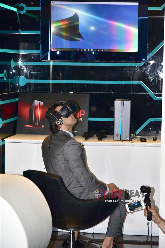 Ranbir Kapoor At PVR Logix In Noida