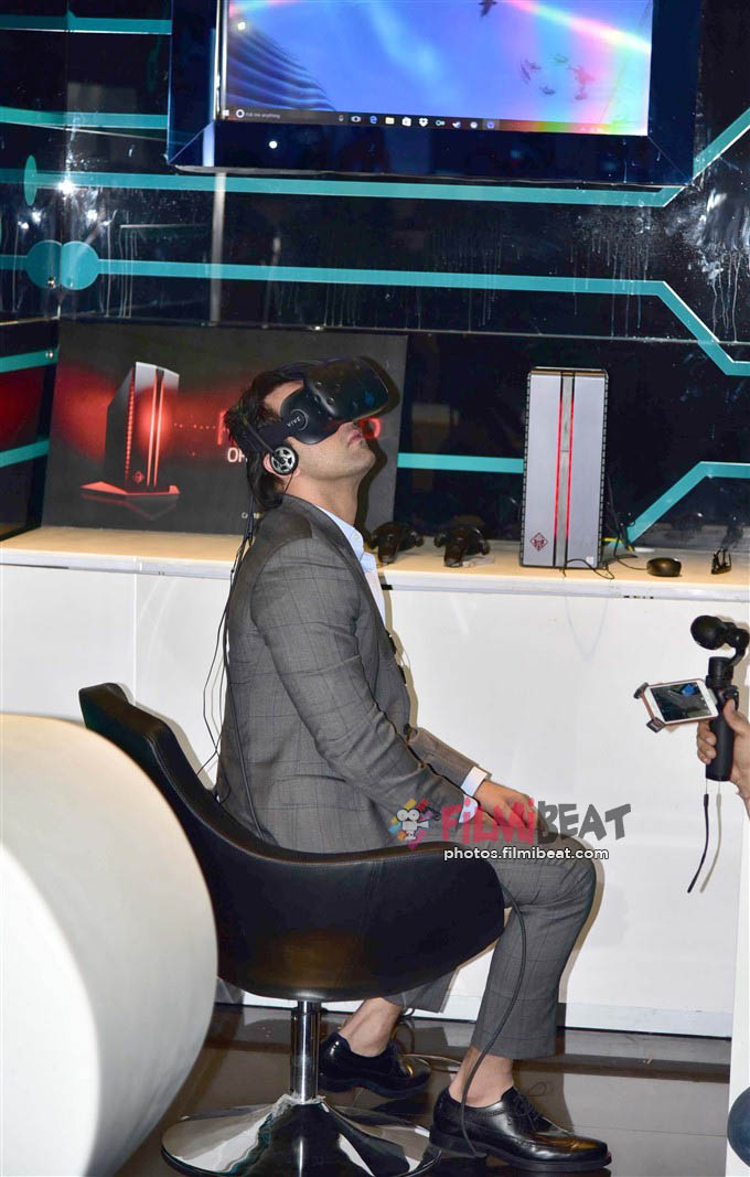 Ranbir Kapoor At PVR Logix In Noida