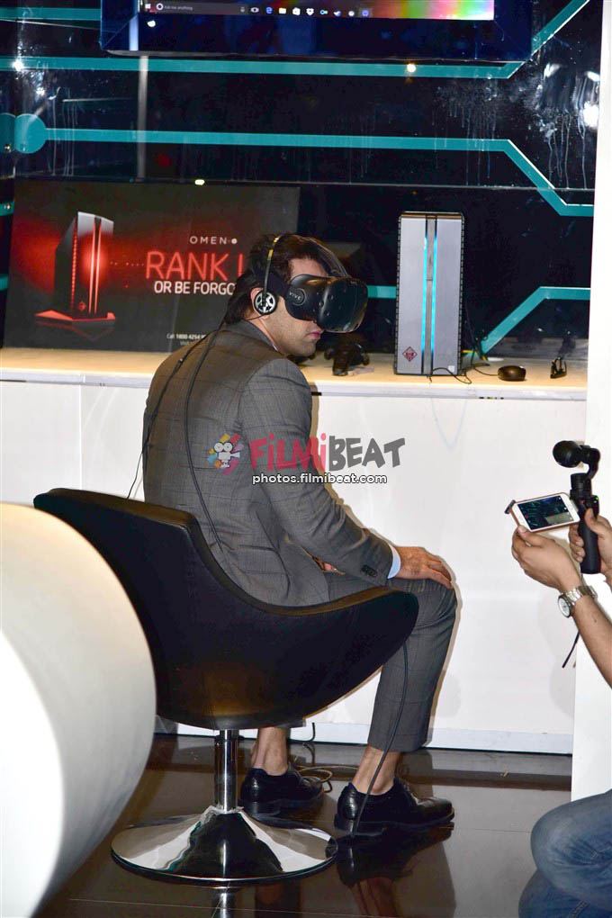 Ranbir Kapoor At PVR Logix In Noida