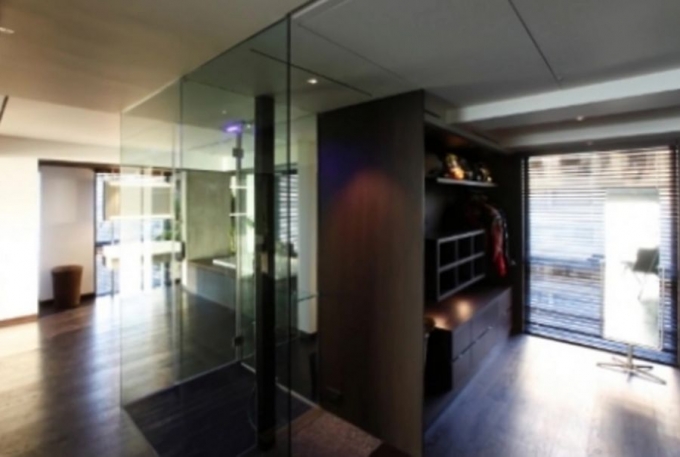 Allu Arjun Dream House In Hyderbad