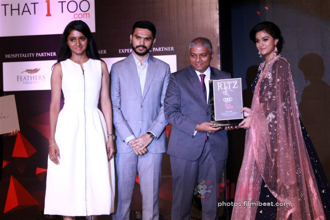 Audi Ritz Style Awards