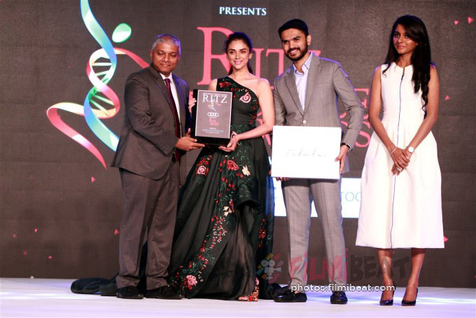 Audi Ritz Style Awards