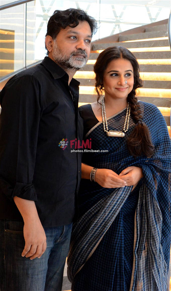 Begum Jaan Promotion In New Delhi Filmibeat