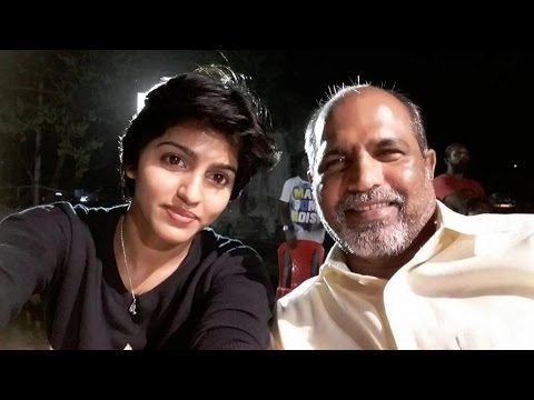 Dhansika Unseen And Her Family