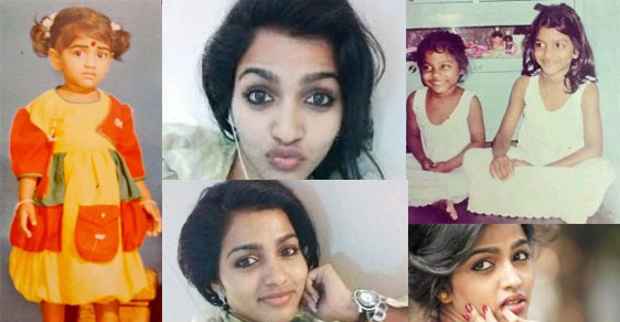Dhansika Unseen And Her Family