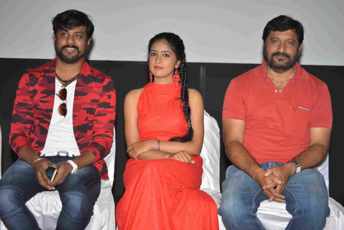 Dumki Damar Audio Release