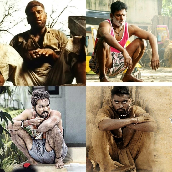 Indian Directors Repeat This Scenes In Their Movies