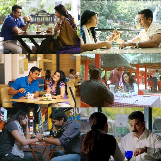 Indian Directors Repeat This Scenes In Their Movies