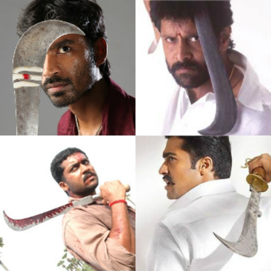 Indian Directors Repeat This Scenes In Their Movies