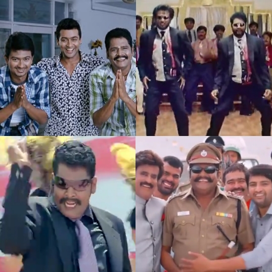 Indian Directors Repeat This Scenes In Their Movies