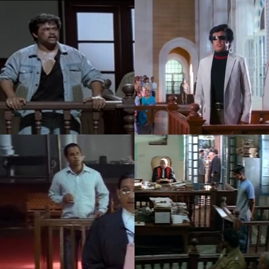Indian Directors Repeat This Scenes In Their Movies