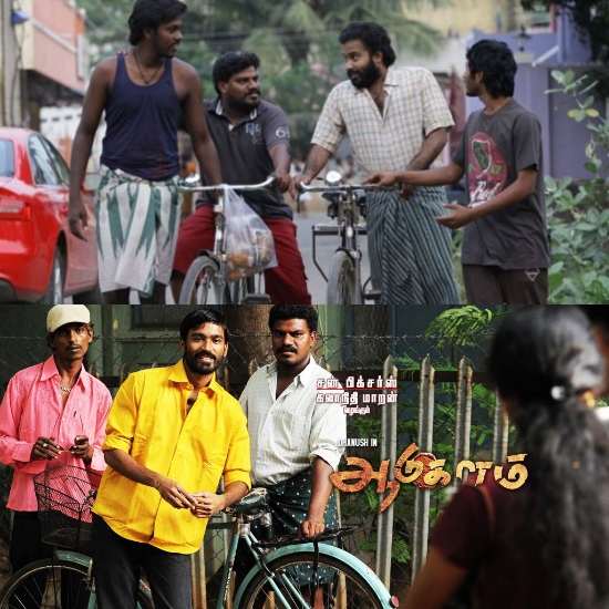 Indian Directors Repeat This Scenes In Their Movies