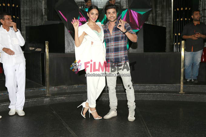 Kiara Advani, Mustafa & Abbas Mastan Promote Movie Machine In New Delhi