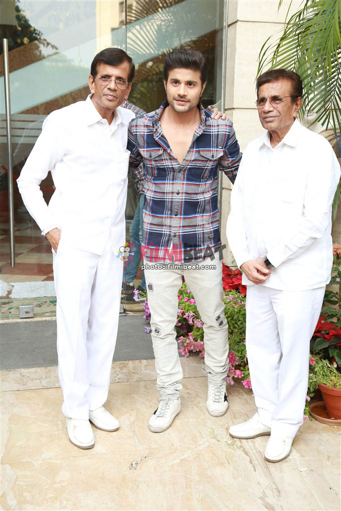 Kiara Advani, Mustafa & Abbas Mastan Promote Movie Machine In New Delhi