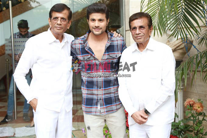 Kiara Advani, Mustafa & Abbas Mastan Promote Movie Machine In New Delhi