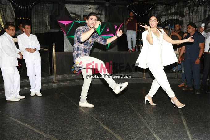 Kiara Advani, Mustafa & Abbas Mastan Promote Movie Machine In New Delhi
