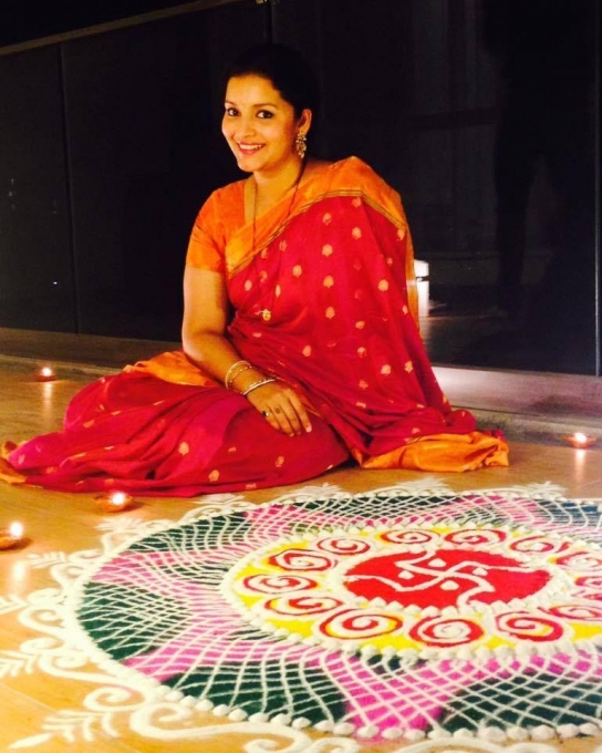 Renu Desai Unseen