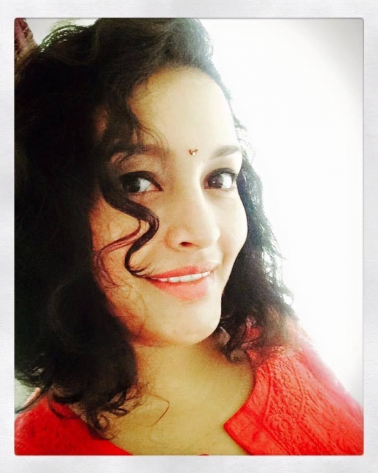 Renu Desai Unseen