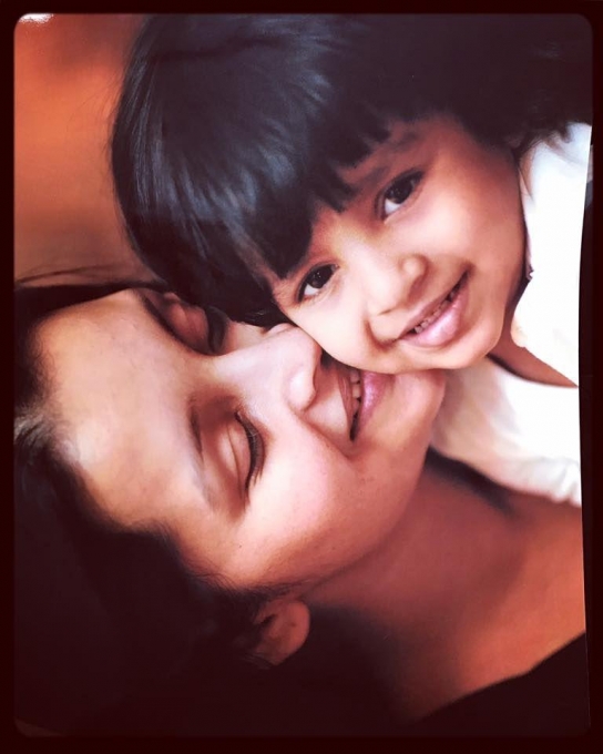 Renu Desai Unseen