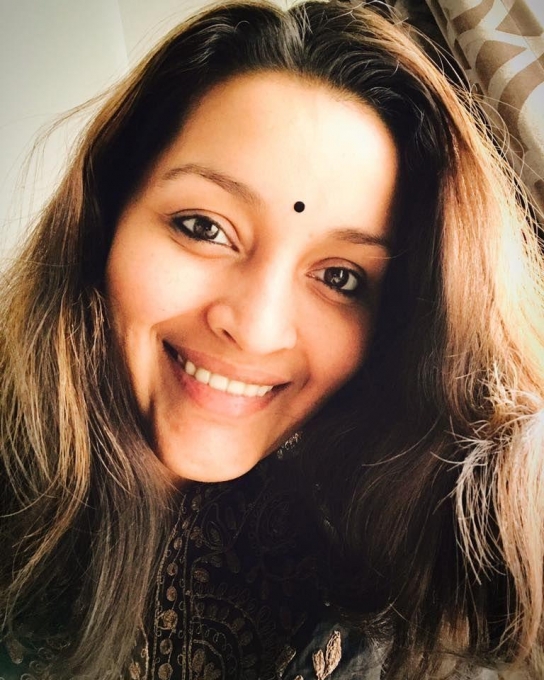 Renu Desai Unseen