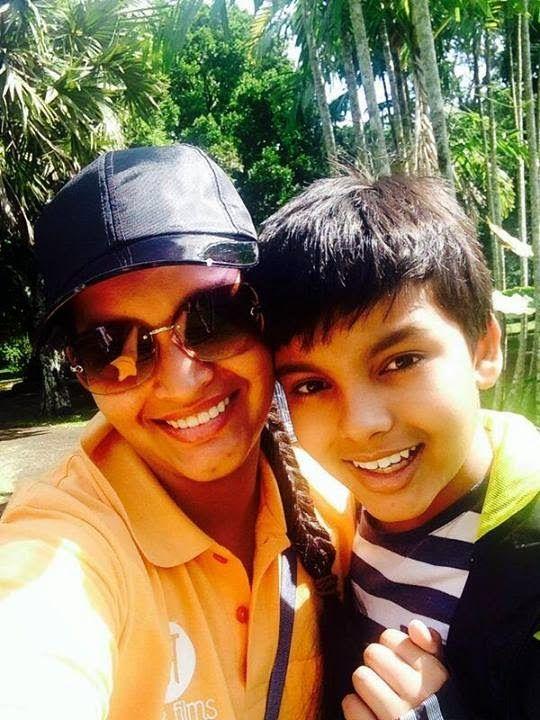 Renu Desai Unseen